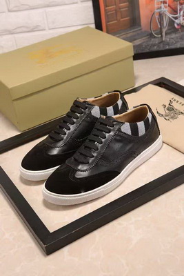 Burberry Fashion Men Sneakers--003